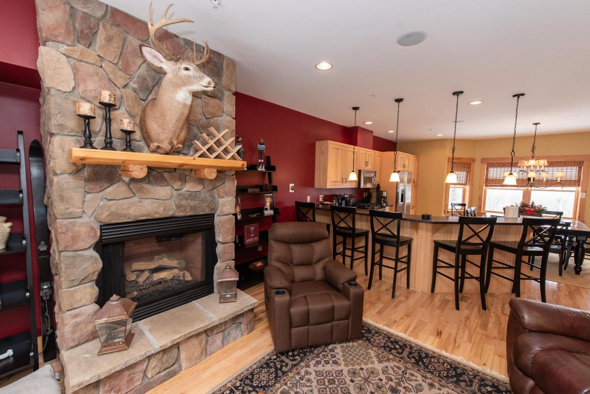 Sugarloaf Inn Carrabassett Valley المظهر الخارجي الصورة