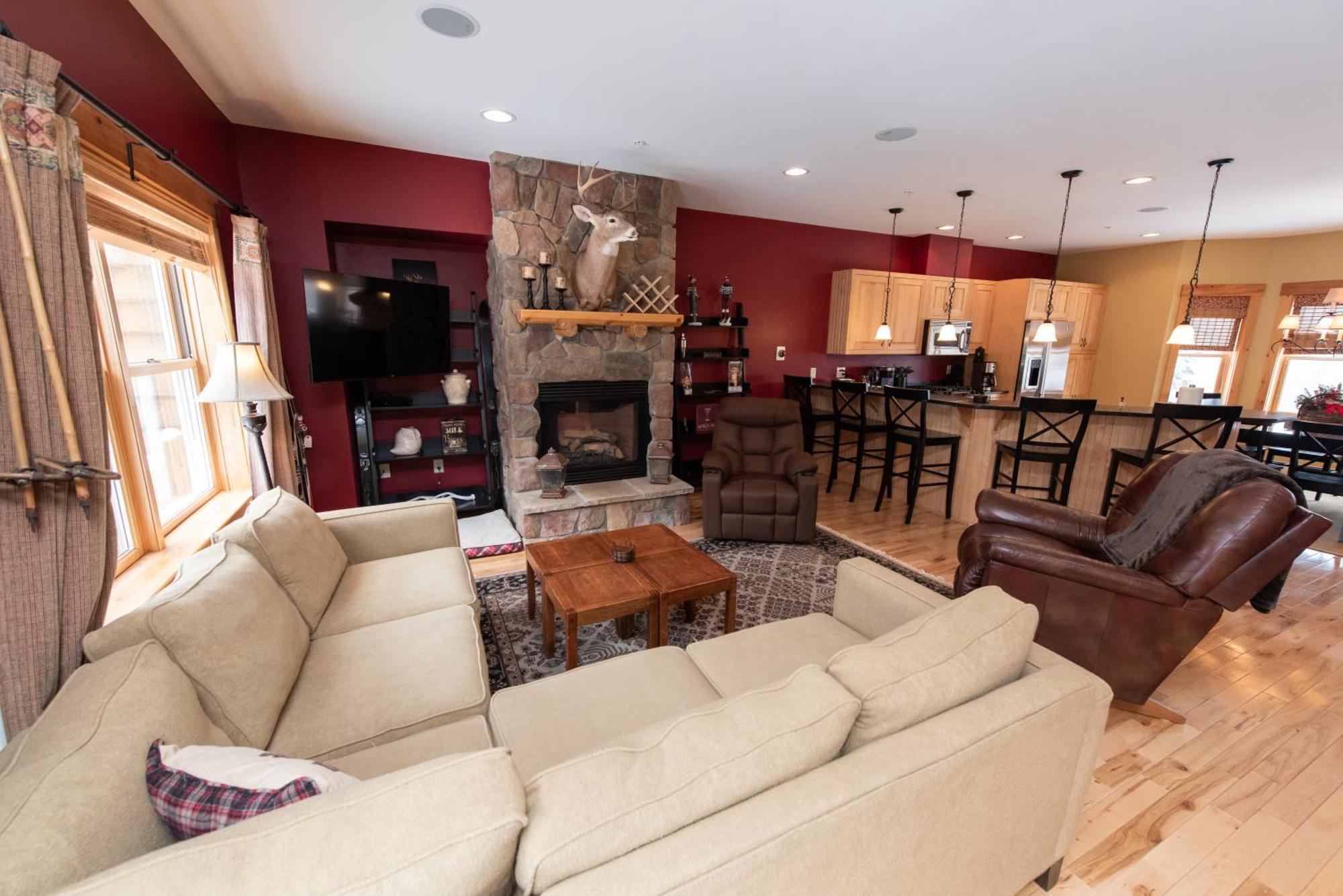 Sugarloaf Inn Carrabassett Valley المظهر الخارجي الصورة