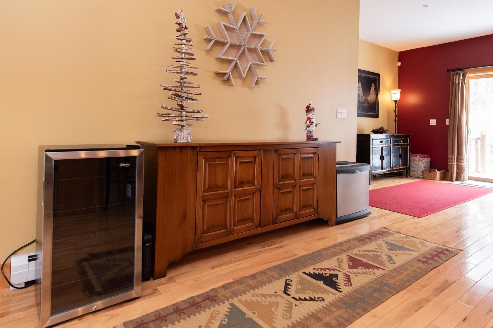 Sugarloaf Inn Carrabassett Valley المظهر الخارجي الصورة