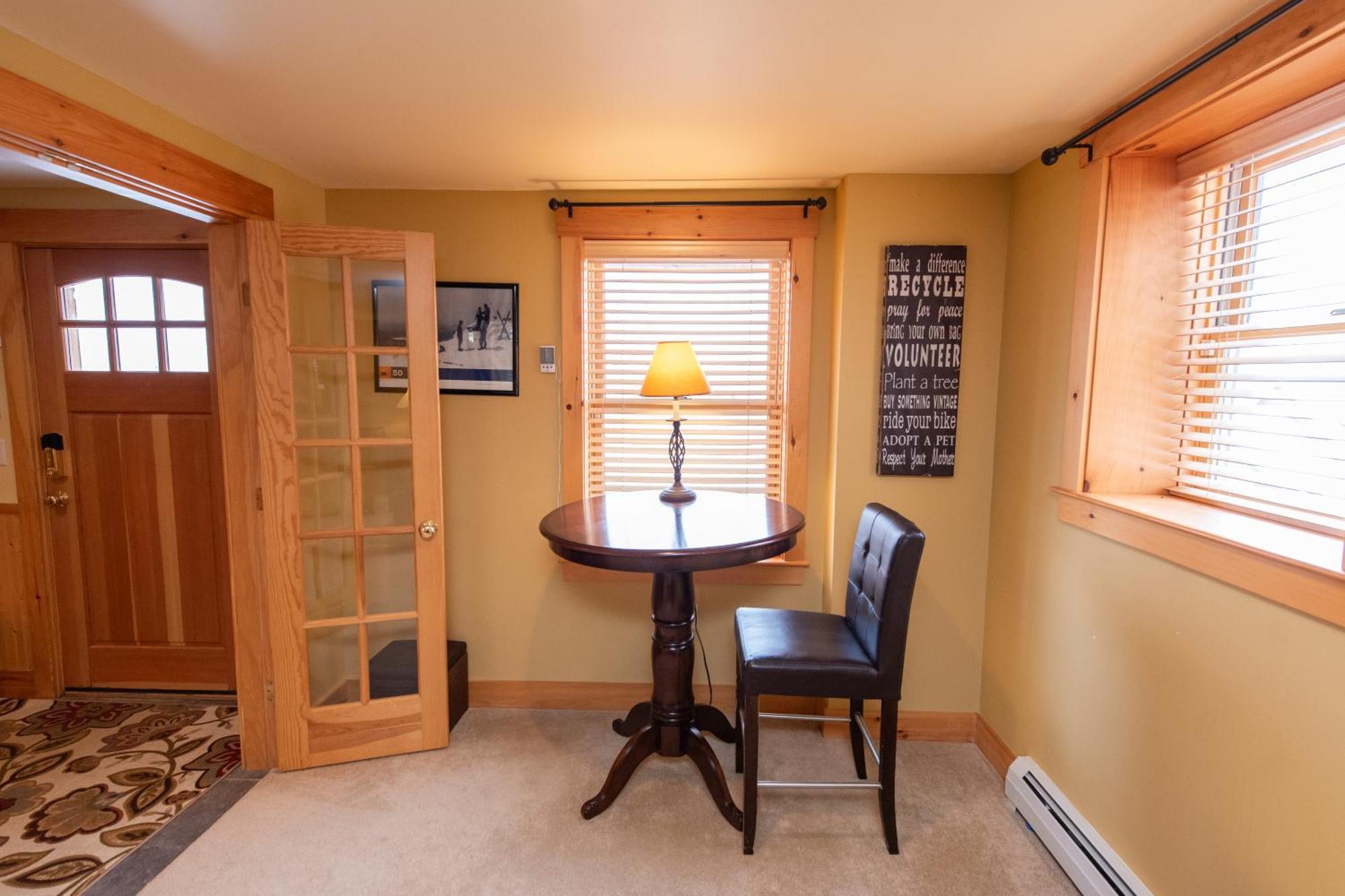 Sugarloaf Inn Carrabassett Valley المظهر الخارجي الصورة
