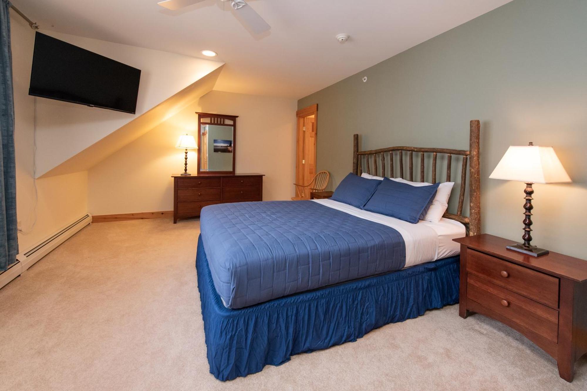 Sugarloaf Inn Carrabassett Valley المظهر الخارجي الصورة