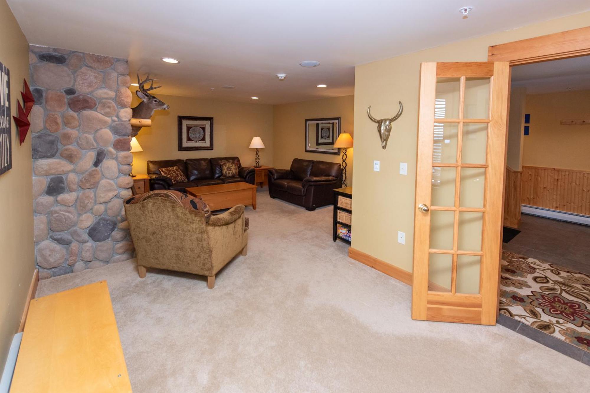 Sugarloaf Inn Carrabassett Valley المظهر الخارجي الصورة